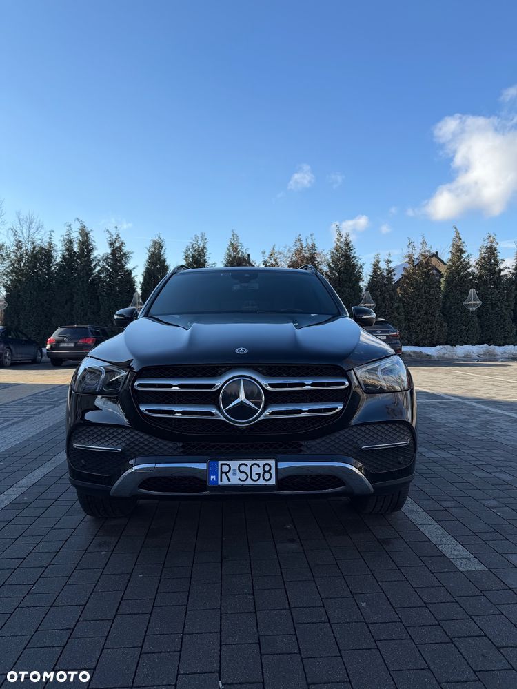 Mercedes-Benz GLE 400 4Matic 9G-TRONIC - 13