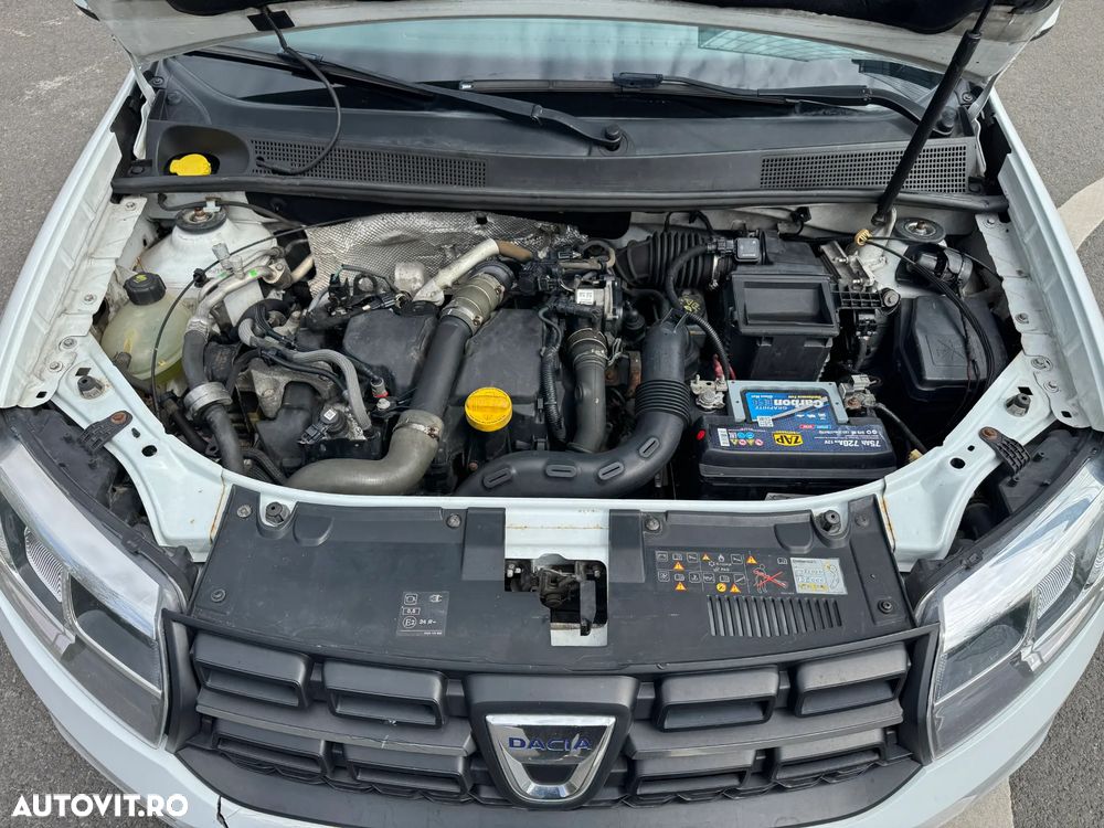 Dacia Logan MCV 1.5 dCi Easy-R Laureate - 15