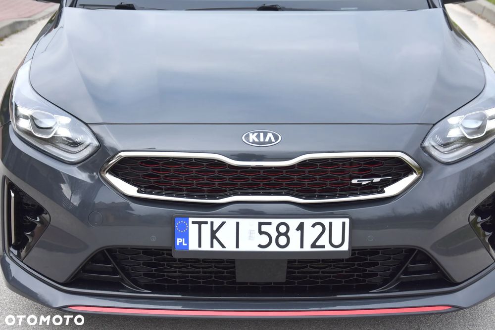 Kia ProCeed 1.6 T-GDI DCT7 OPF GT - 14