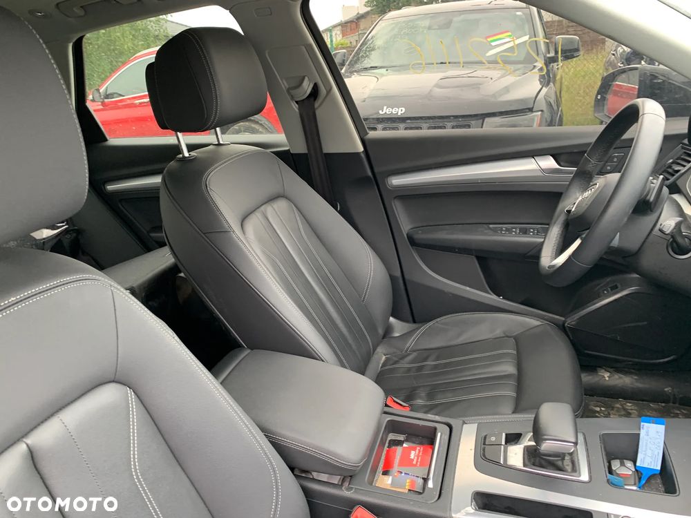 Audi Q5 2.0 TFSI Quattro S tronic design - 11
