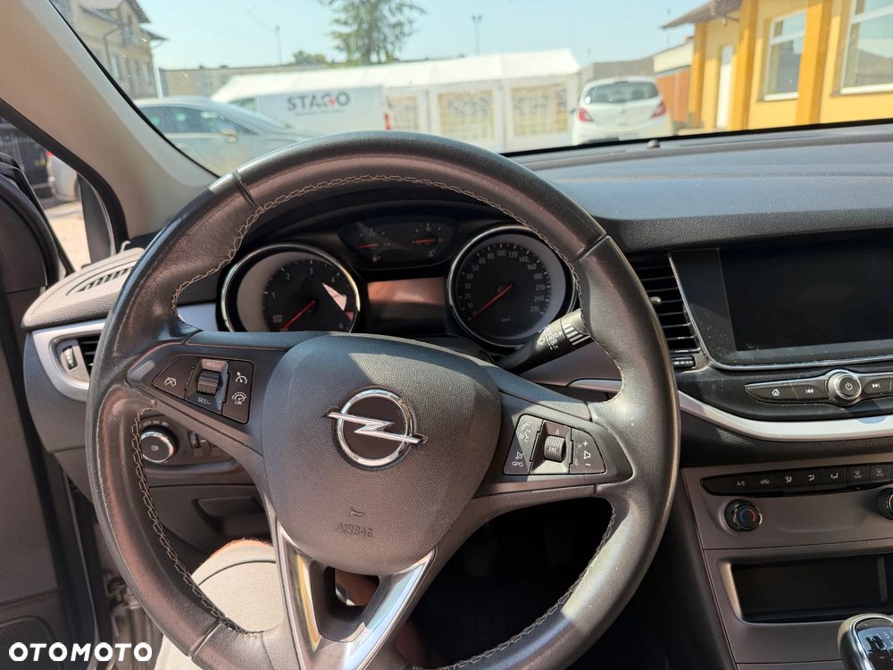 Opel Astra 1.5 CDTI S&S - 7