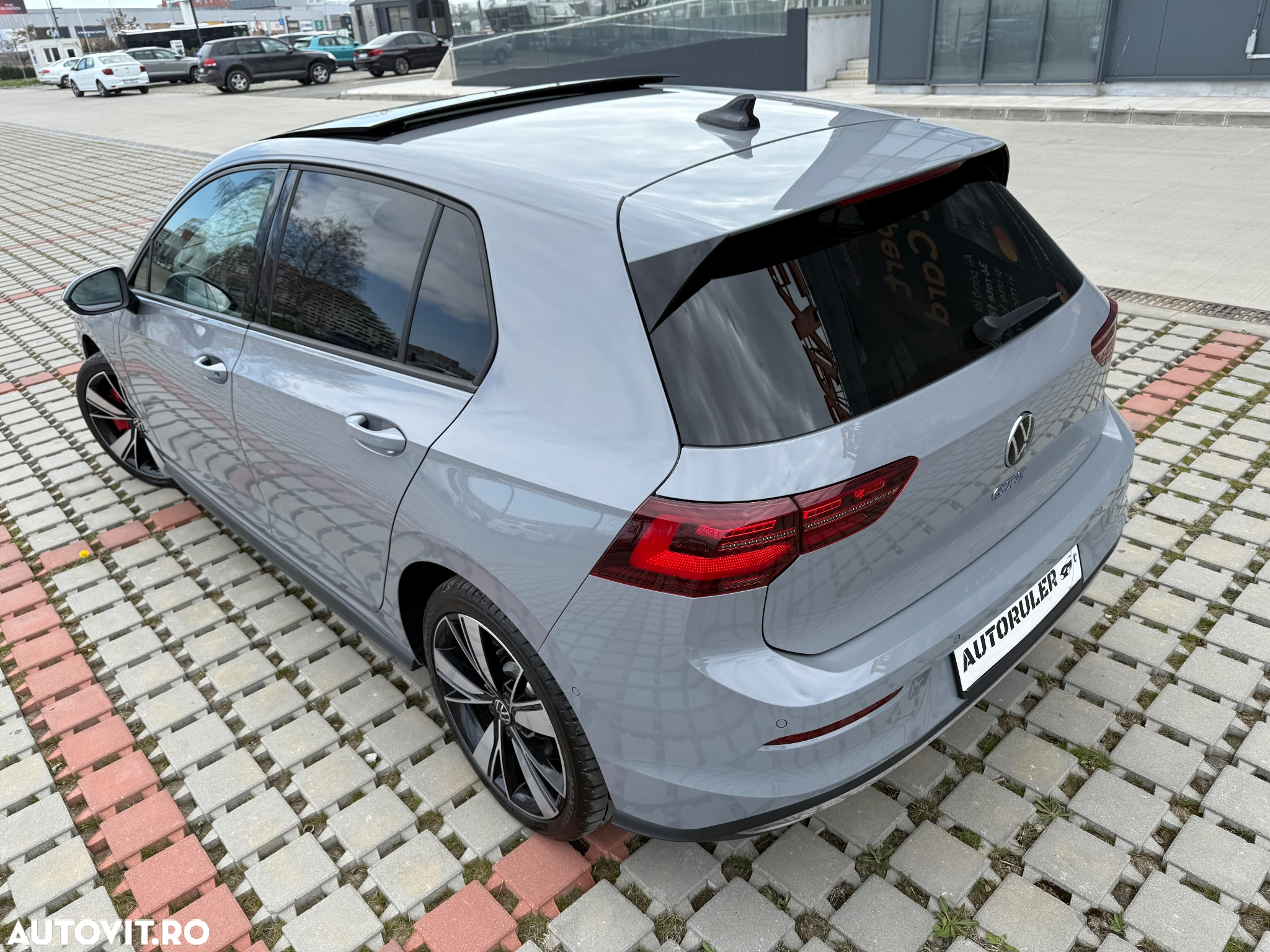 Volkswagen Golf GTE - 3
