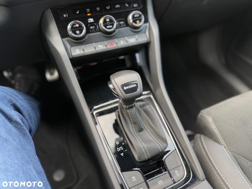 Skoda Kodiaq 1.5 TSI ACT 4x2 Sportline DSG - 30