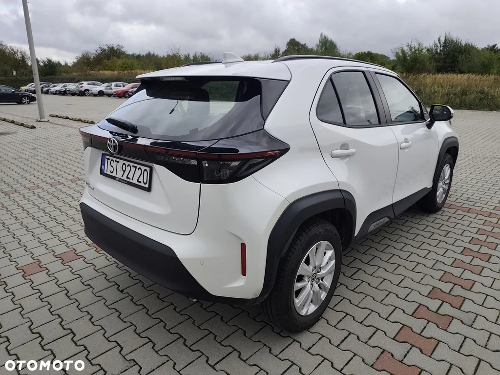 Toyota Yaris Cross 1.5 Comfort - 5