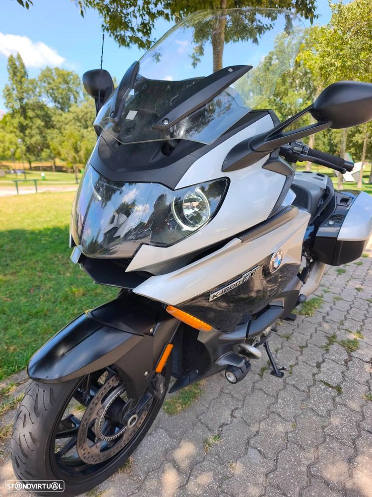 BMW K 1600 GT - 16