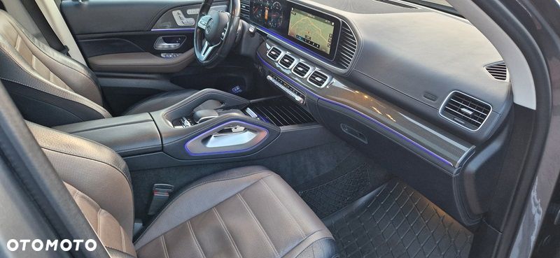 Mercedes-Benz GLE 400 d 4-Matic Premium Plus - 9