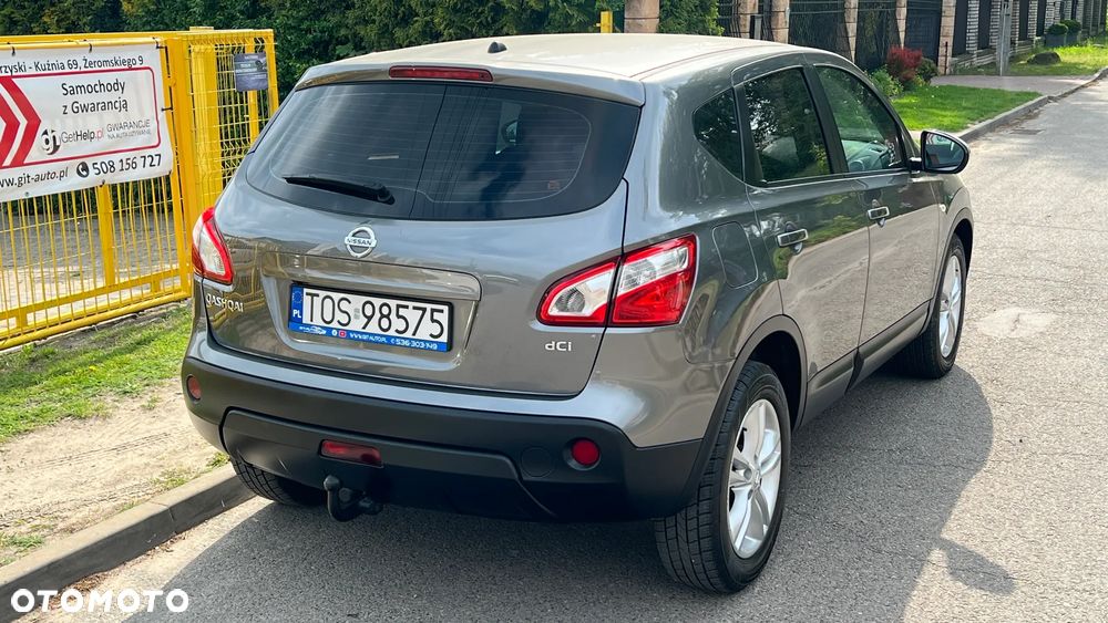 Nissan Qashqai 1.5 dCi DPF acenta - 17
