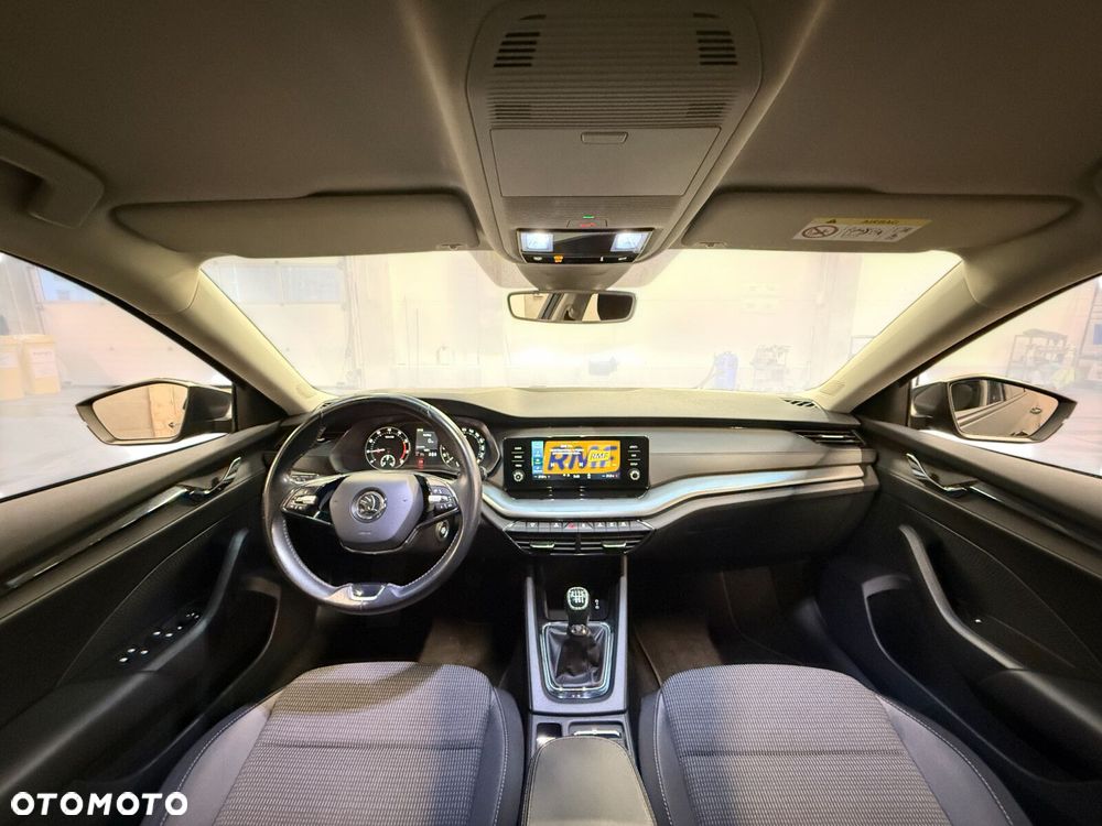 Skoda Octavia 1.5 TSI ACT Ambition - 28