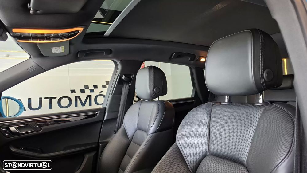 Porsche Macan 2.0T - 40