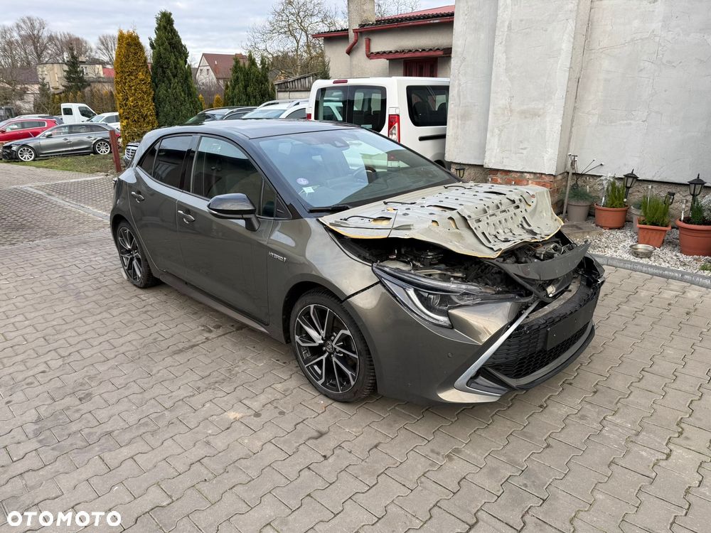 Toyota Corolla 2.0 Hybrid Executive - 1