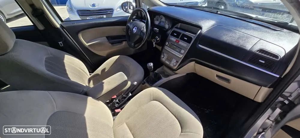 Fiat Linea 1.3 M-Jet Emotion - 7