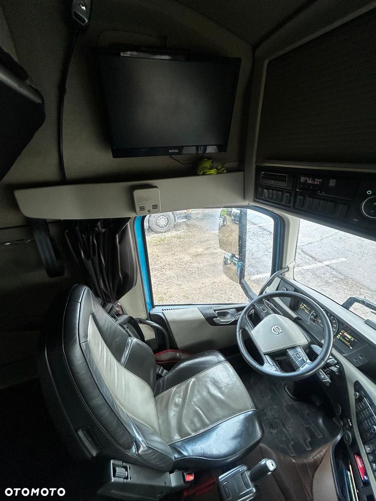 Volvo FH4 - 4