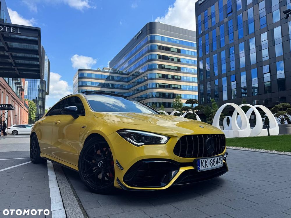 Mercedes-Benz CLA - 1