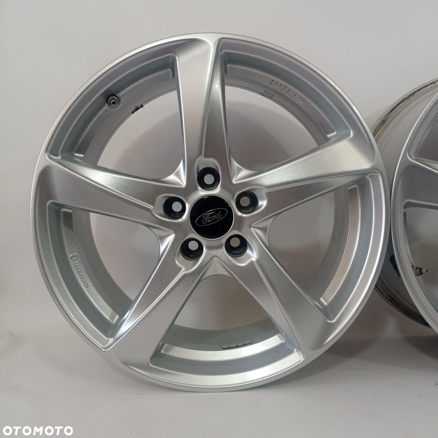 5x108 18" ford focus mondeo c-max kuga edge - 4