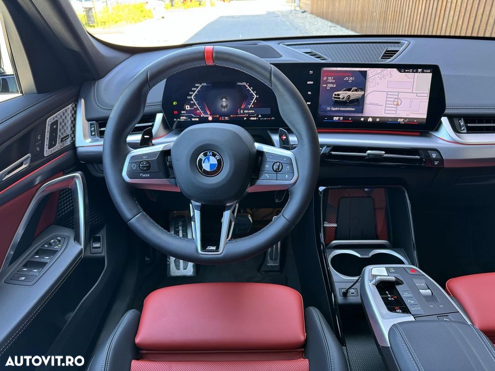 BMW X1 M35i xDrive AT - 18