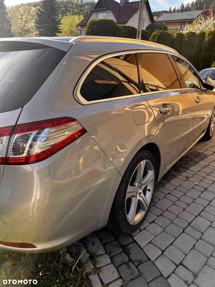 Peugeot 508 - 3