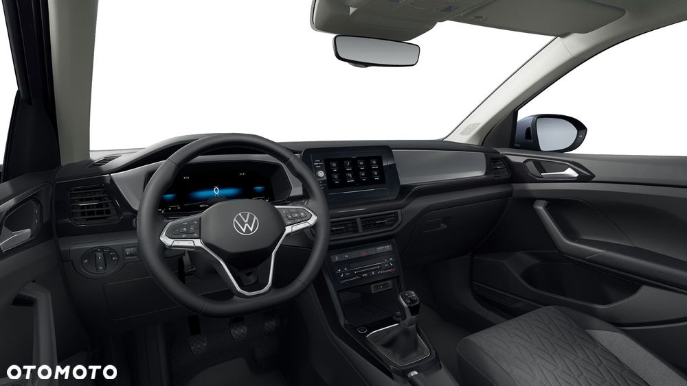 Volkswagen T-Cross 1.0 TSI OPF Life - 8