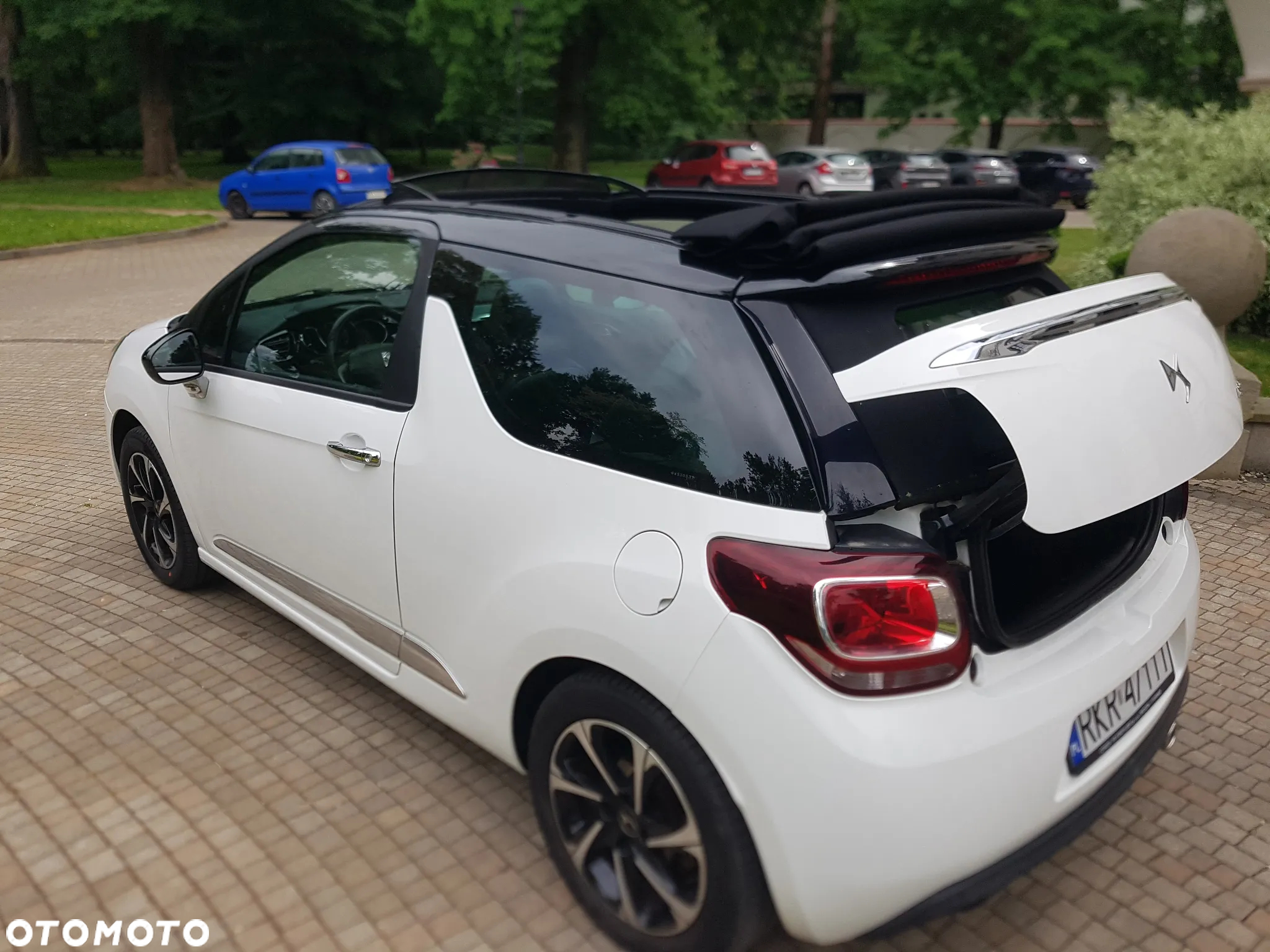 DS Automobiles DS 3 - 23