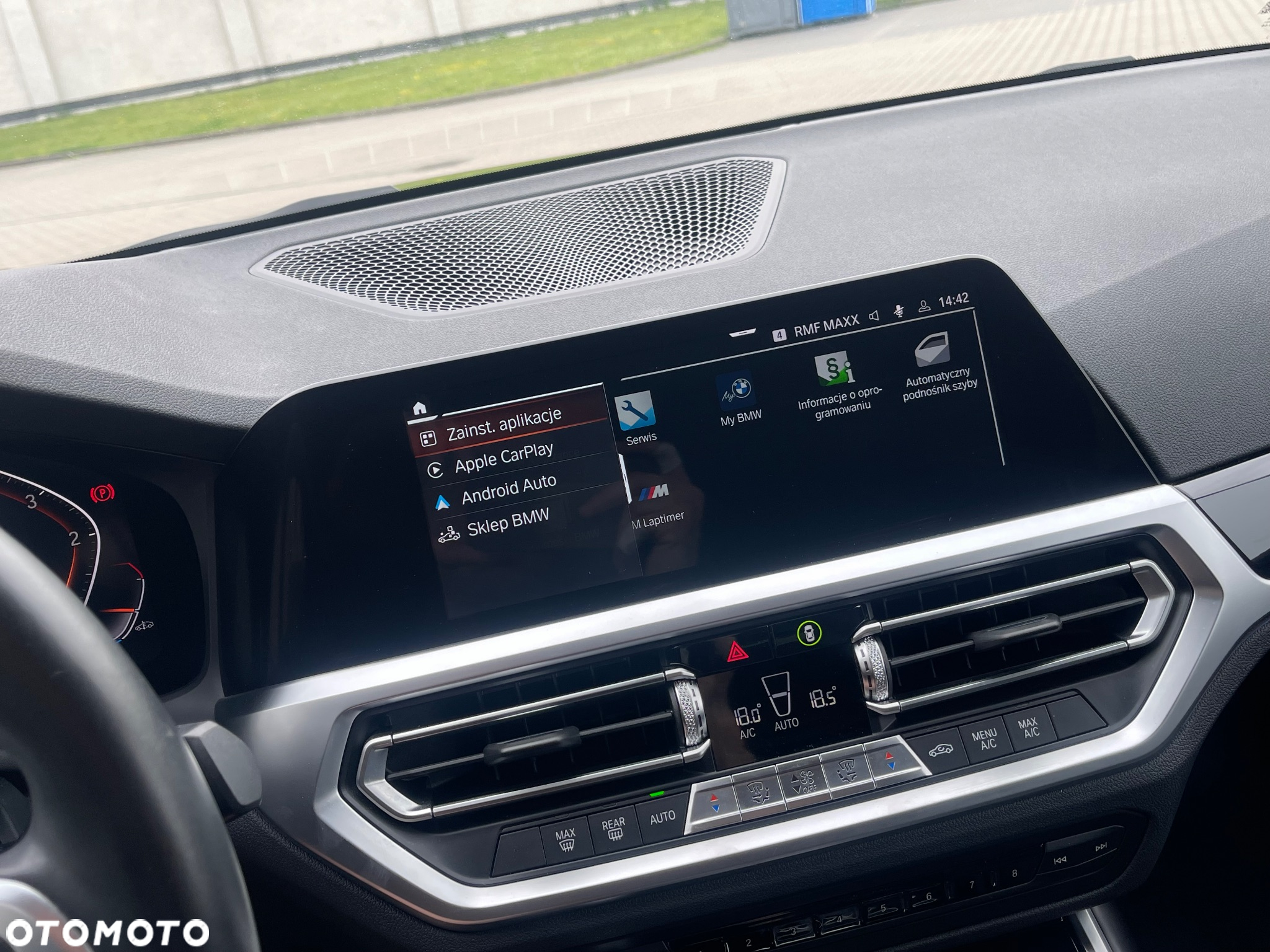 BMW Seria 3 320d M Sport Shadow - 32