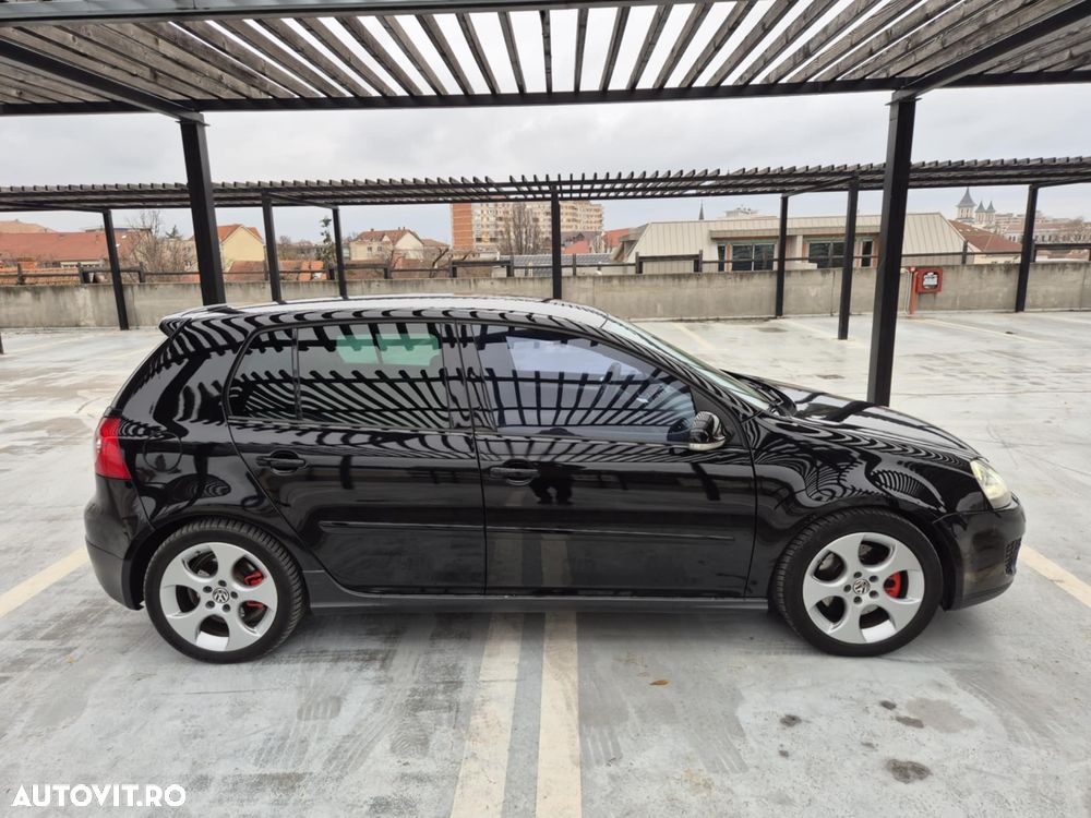 Volkswagen Golf 2.0 FSI GTI DSG - 4