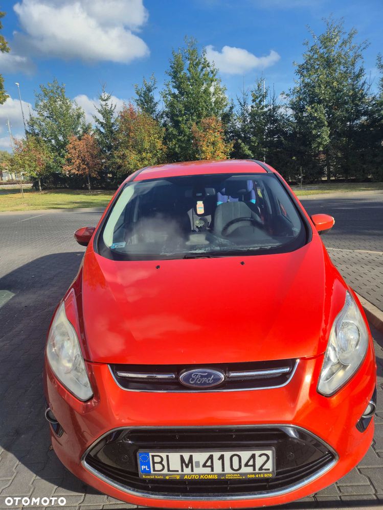 Ford Grand C-MAX
