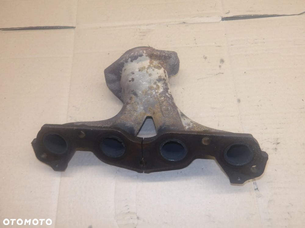 RENAULT TWINGO I LIFT 1.2B KOLEKTOR WYDECHOWY - 3