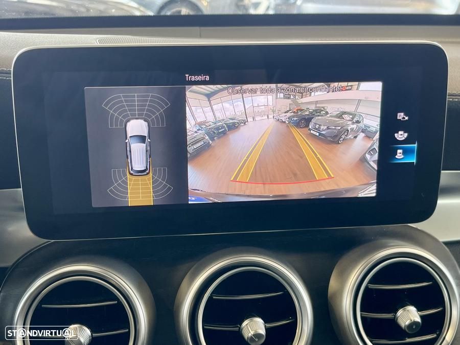 Mercedes-Benz GLC 300 de 4Matic 9G-TRONIC AMG Line - 20