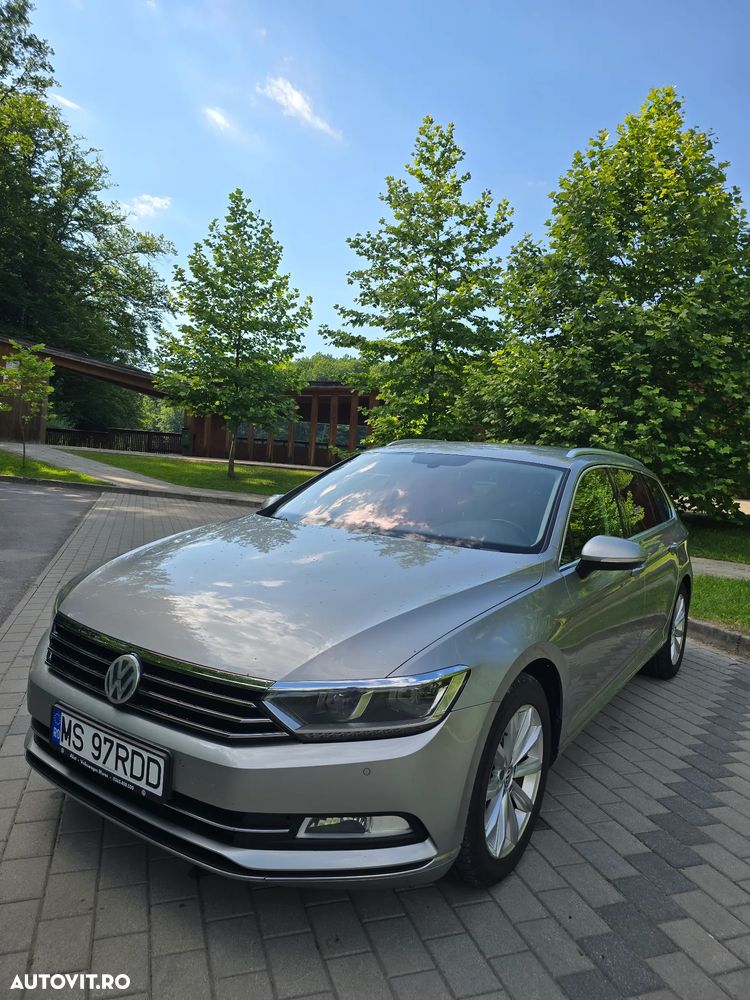 Volkswagen Passat 2.0 TDI Highline - 2