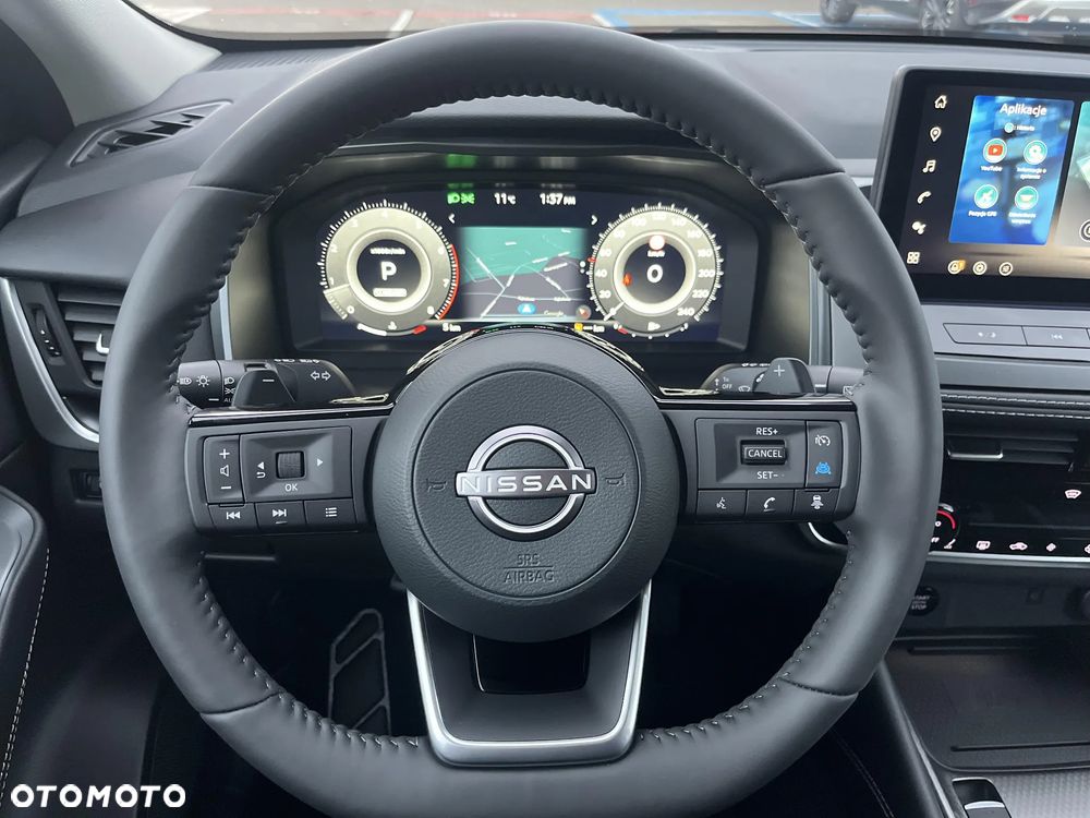 Nissan Qashqai 1.3 DIG-T mHEV N-Connecta Xtronic - 21