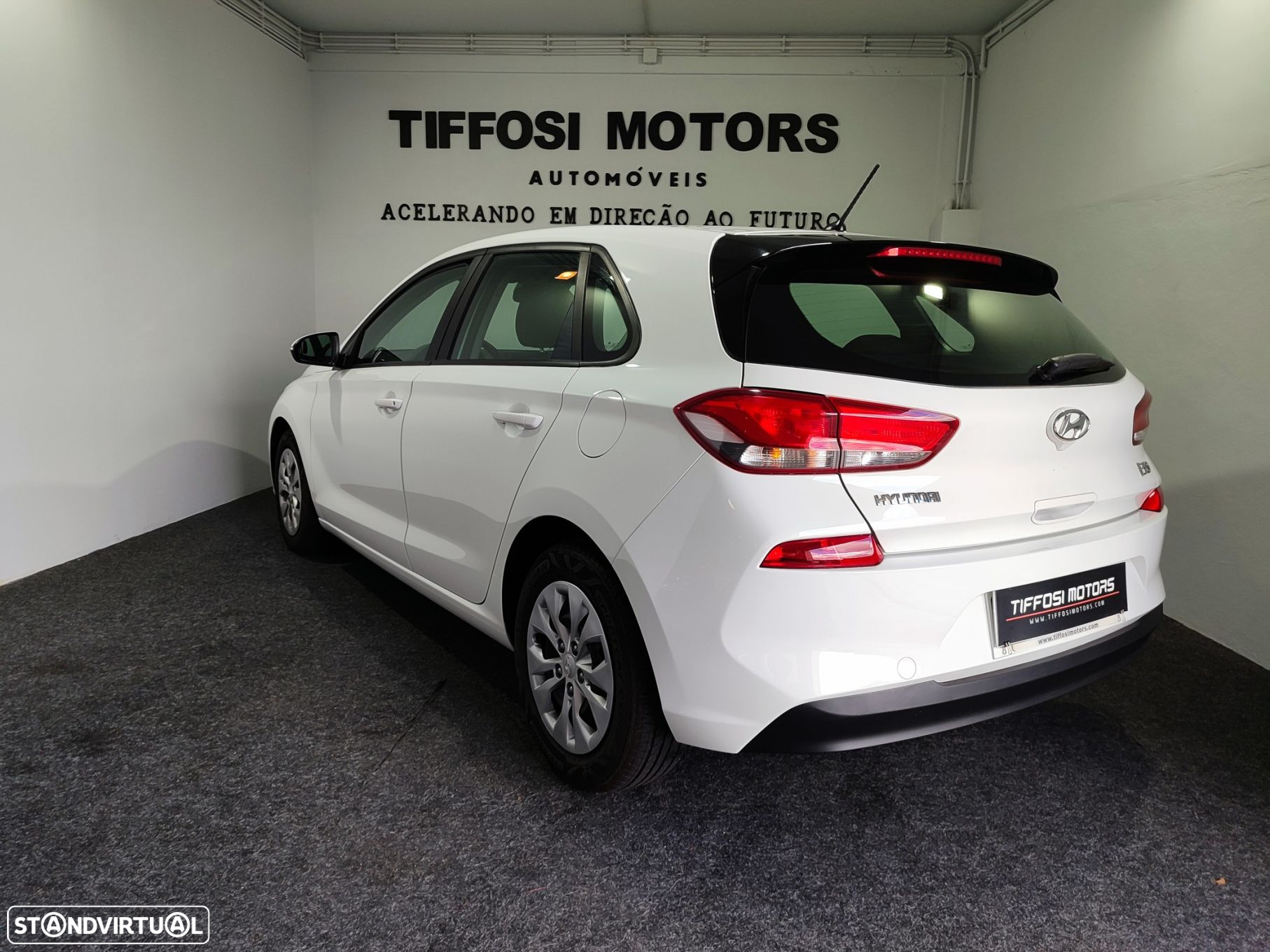 Hyundai i30 1.6 CRDI Blue Comfort - 7