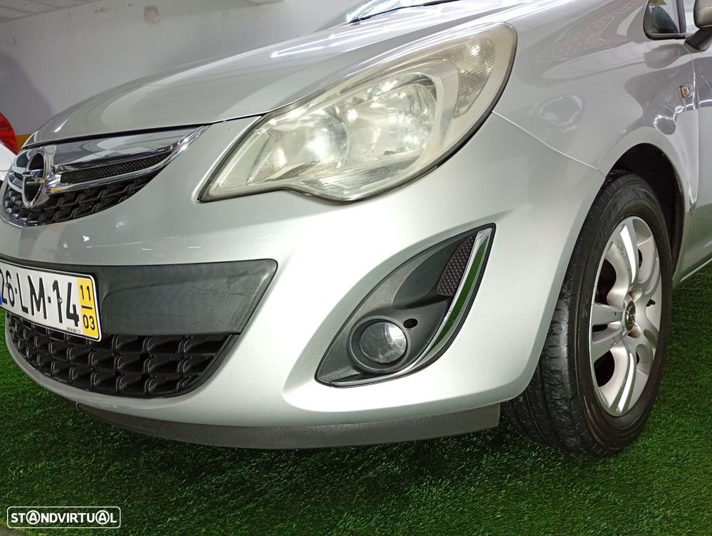 Opel Corsa 1.2 Enjoy FlexFuel - 3