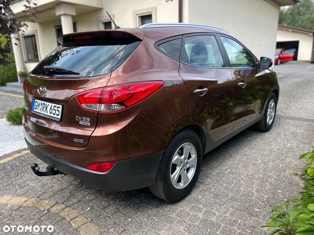 Hyundai ix35 2.0 CRDi 4WD 5 Star Edition - 10