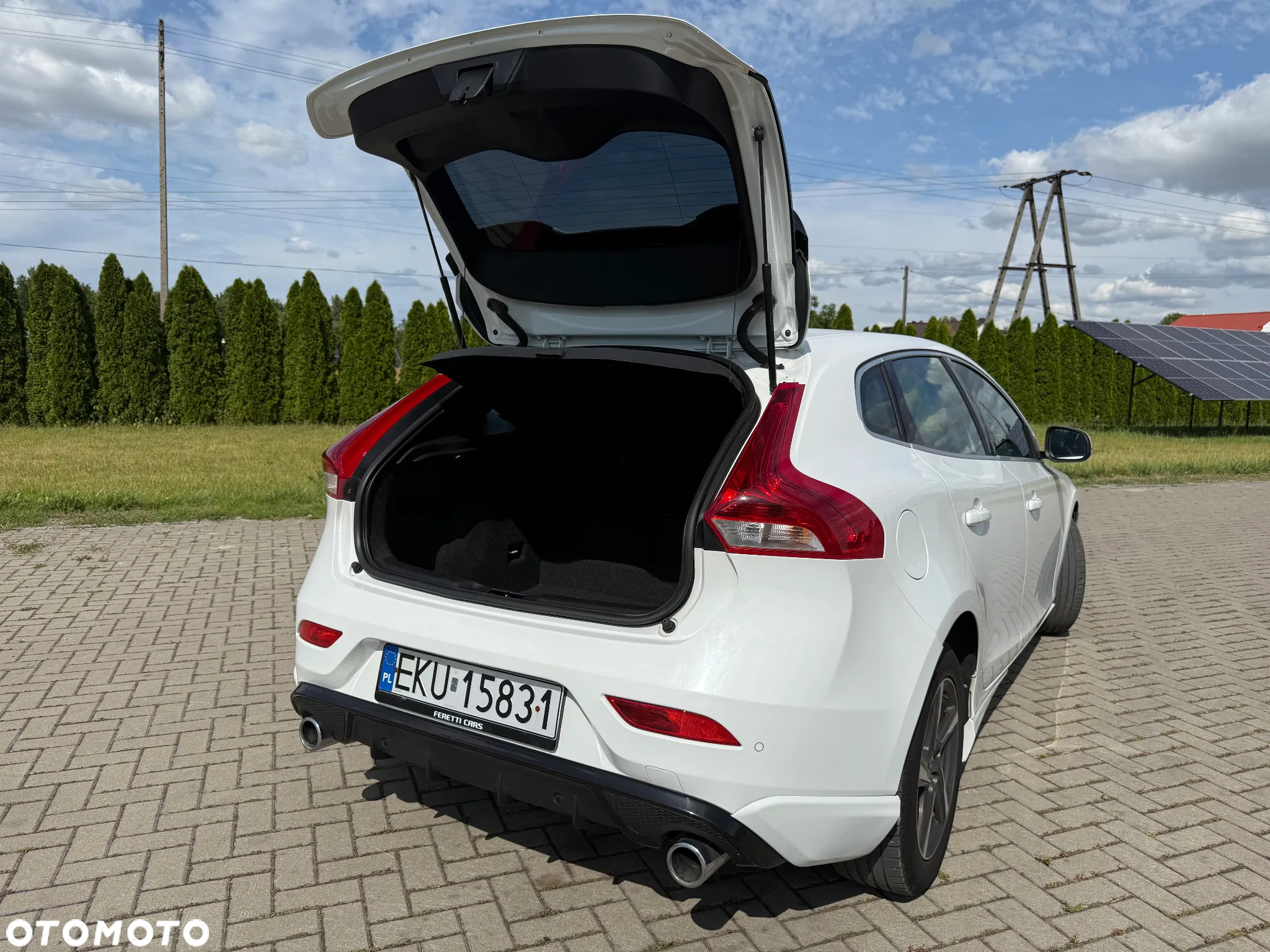 Volvo V40 D2 Drive-E R-Design Kinetic - 7