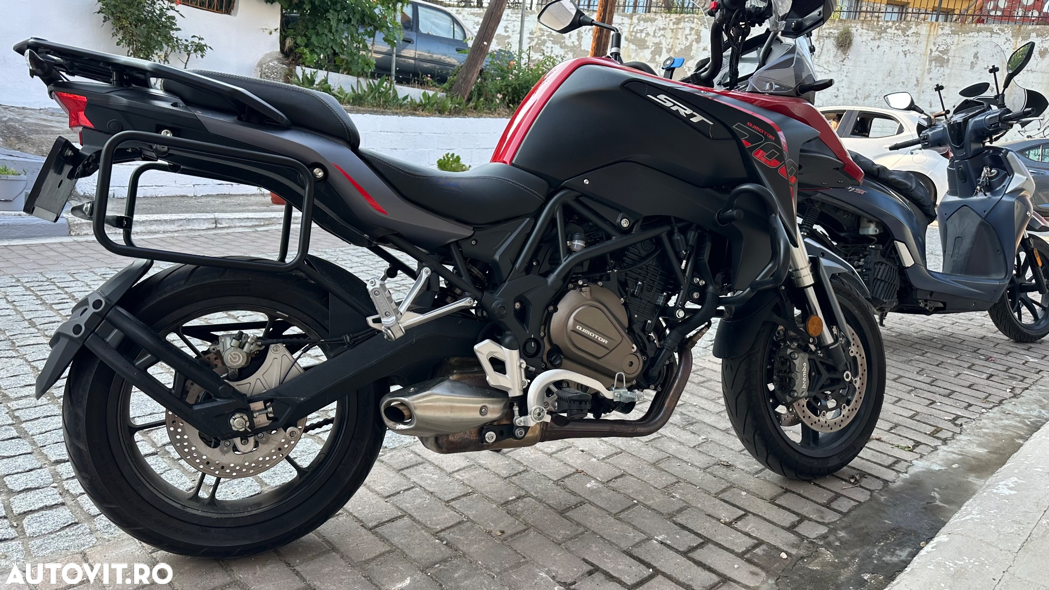 Benelli TRK - 10