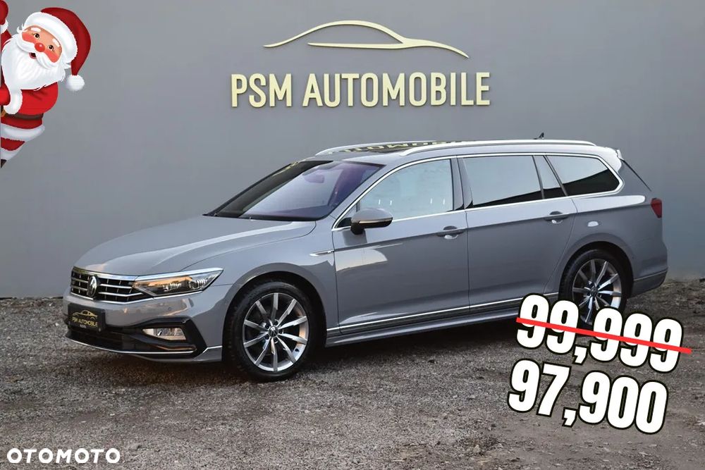 Volkswagen Passat Variant - 1