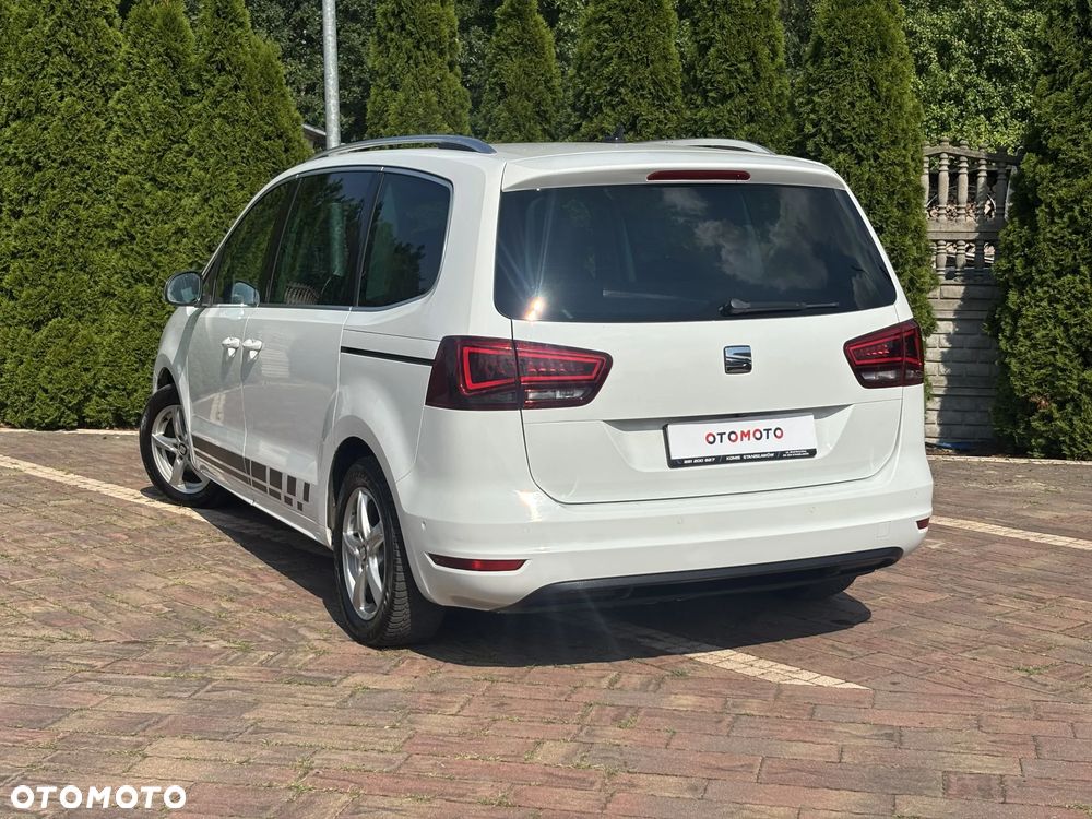 Seat Alhambra 2.0 TDI S&S 4Drive FR-LINE - 8