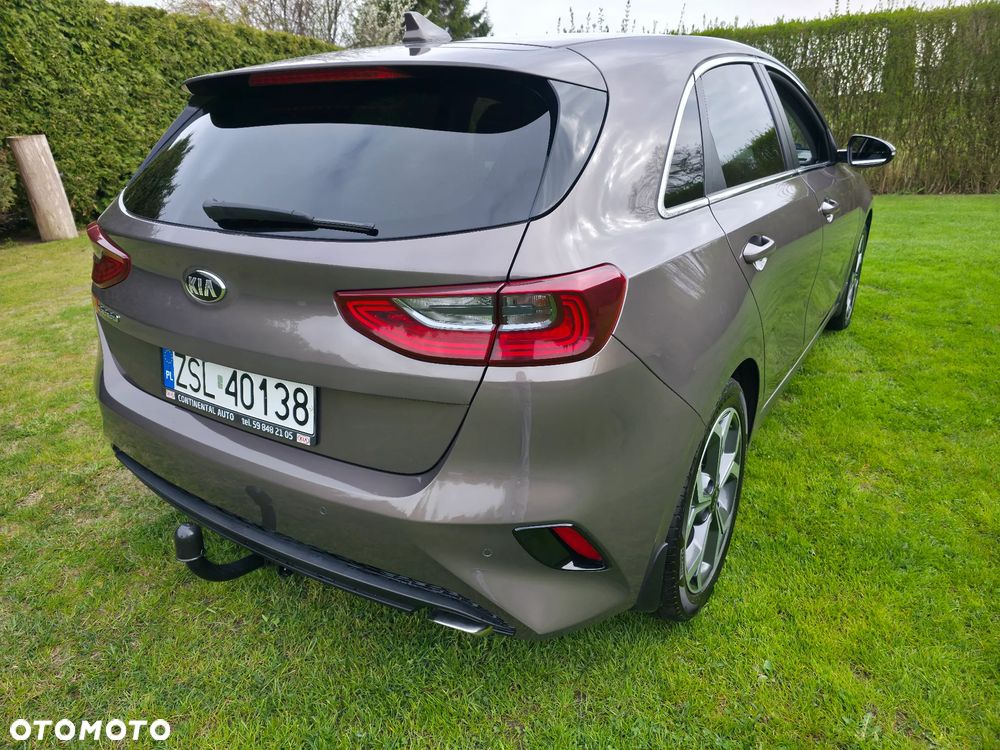 Kia Ceed 1.4 T-GDI L - 4