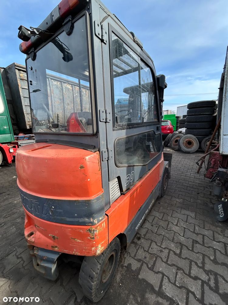 Toyota 7 FBMF 30 - 2