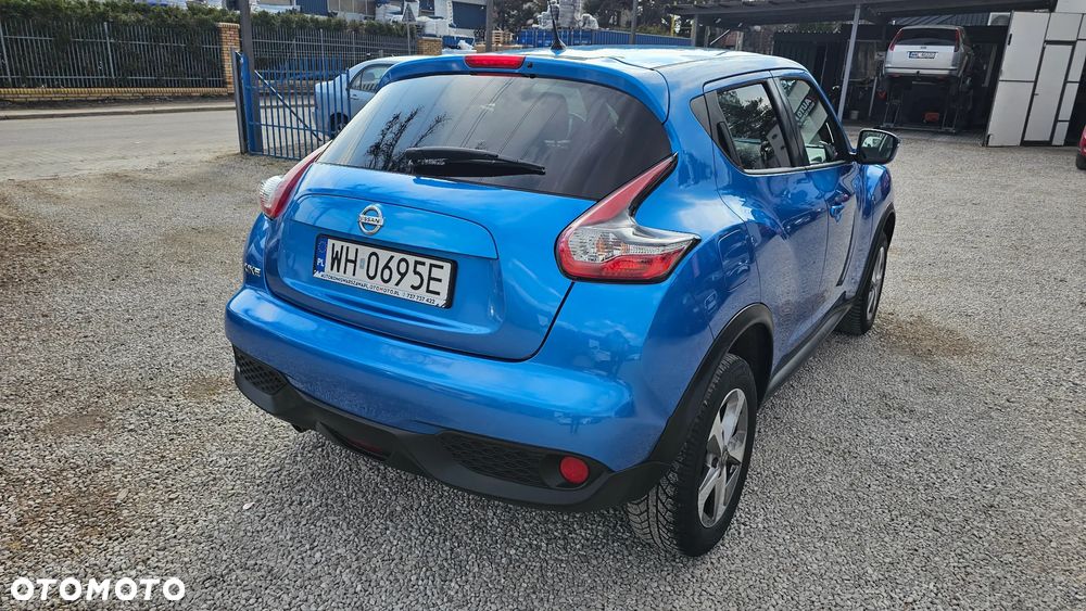 Nissan Juke 1.6 Tekna Xtronic - 3