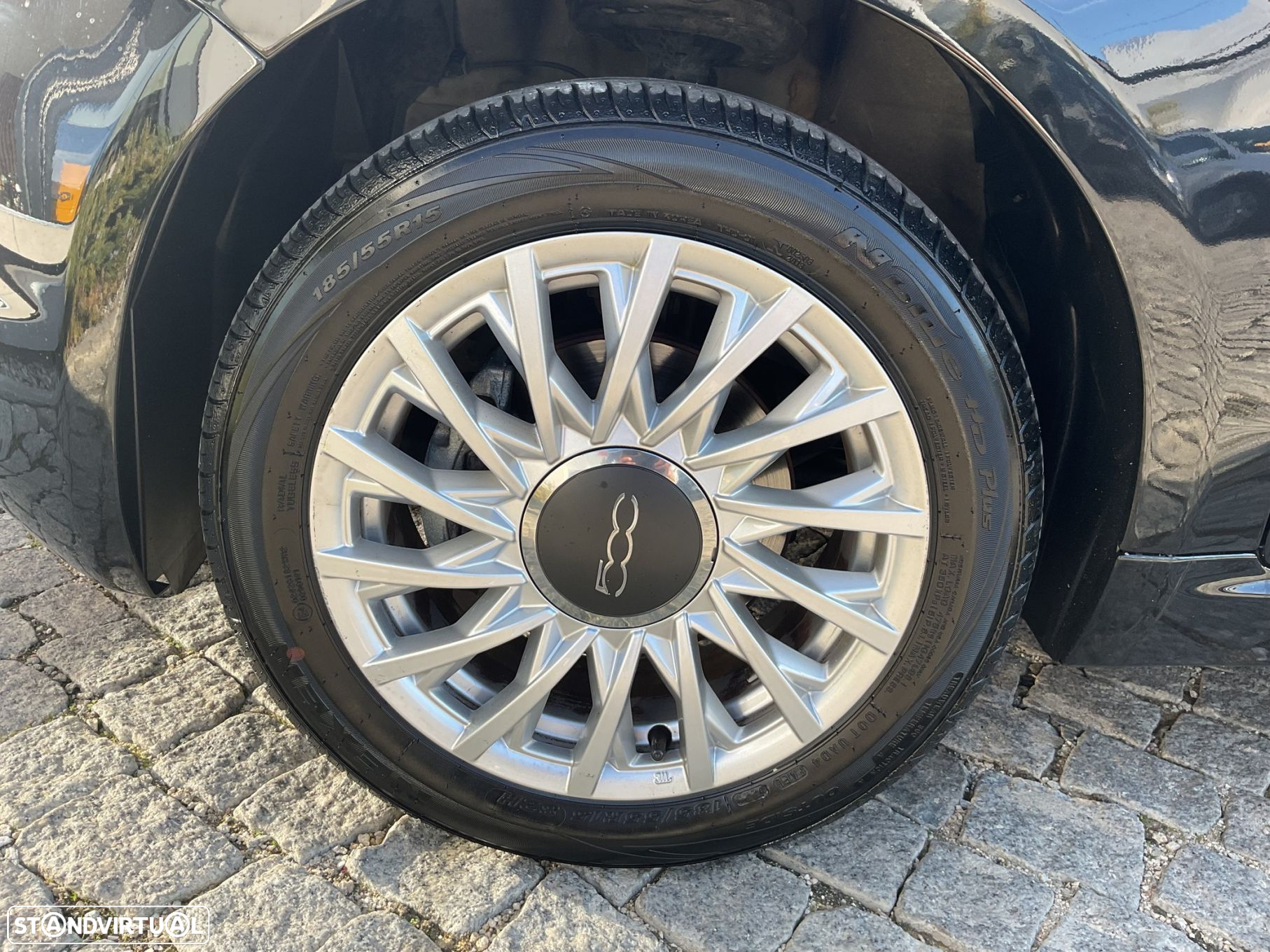 Fiat 500 1.0 Hybrid Lounge - 14