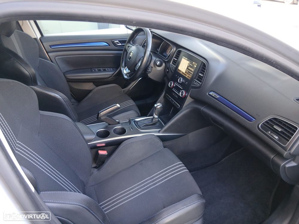 Renault Mégane 1.5 dCi GT Line EDC - 6