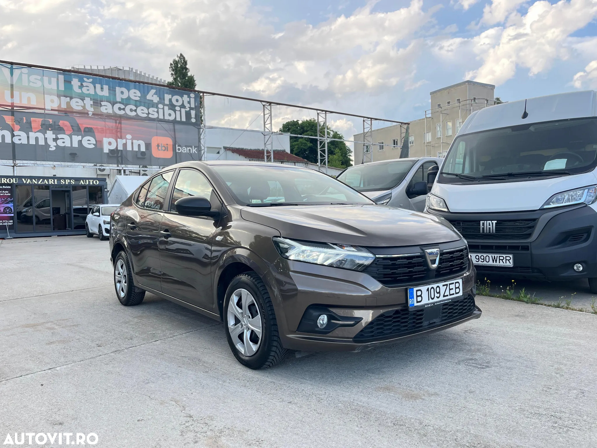 Dacia Logan - 2