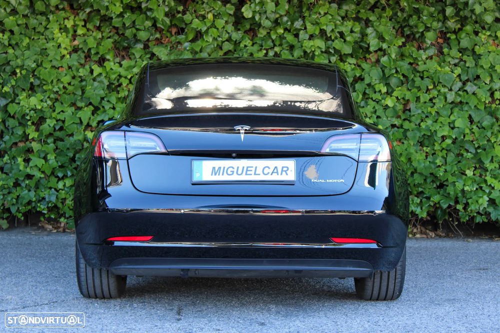 Tesla Model 3 Long Range AWD Dual Motor - 10