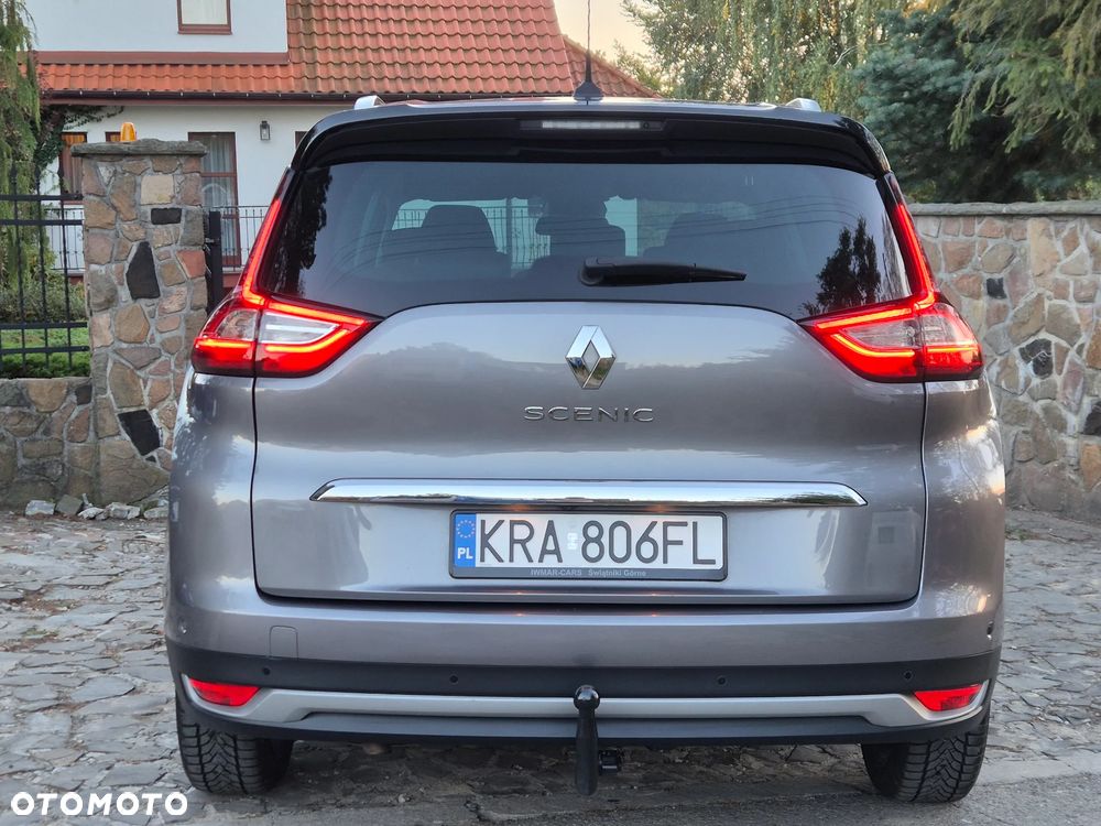 Renault Scenic TCe 140 GPF BOSE EDITION - 16
