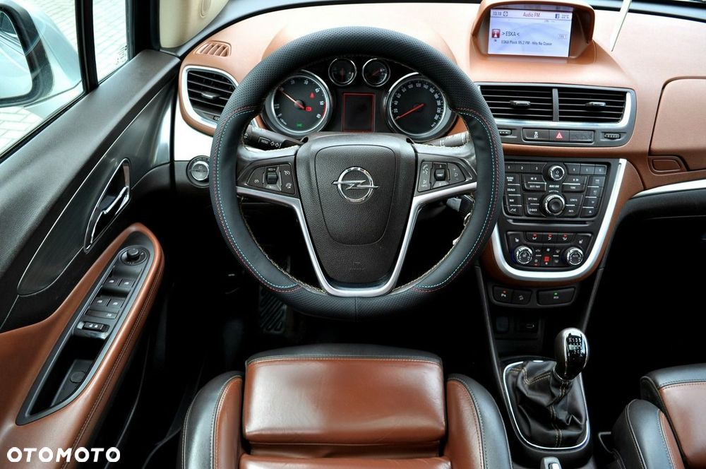 Opel Mokka 1.7 CDTI Cosmo S&S 4x4 - 5