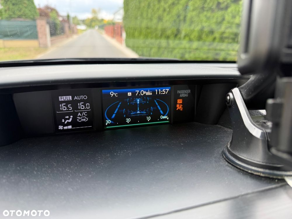 Subaru Forester - 19
