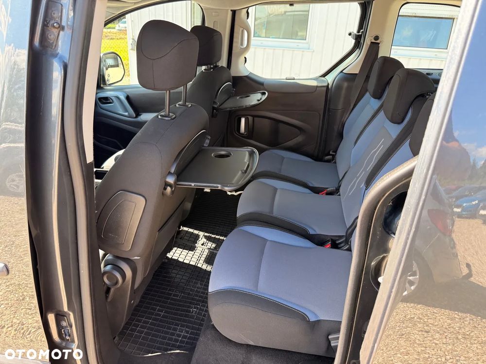 Peugeot Partner HDi FAP 110 Family - 20