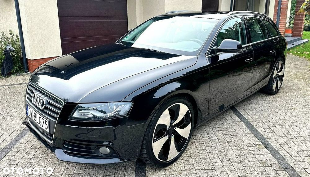 Audi A4 Avant - 23