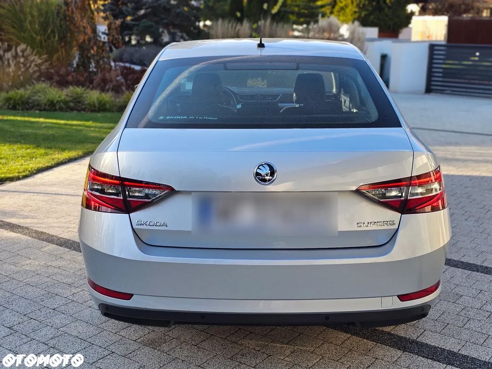 Skoda Superb 1.5 TSI Ambition - 6