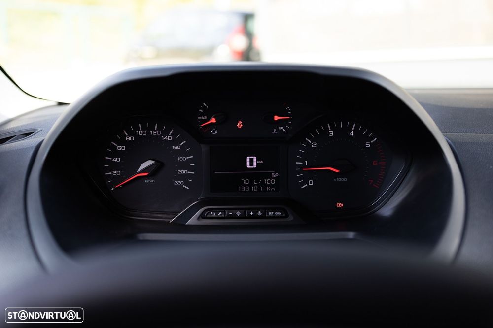 Peugeot Partner 1.6 HDi L1 3L - 14